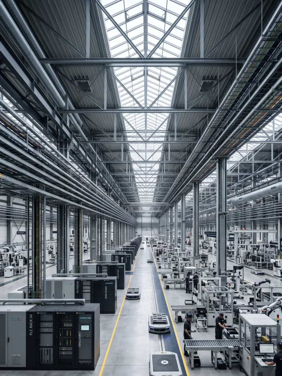 Industrial IT and OT Environments