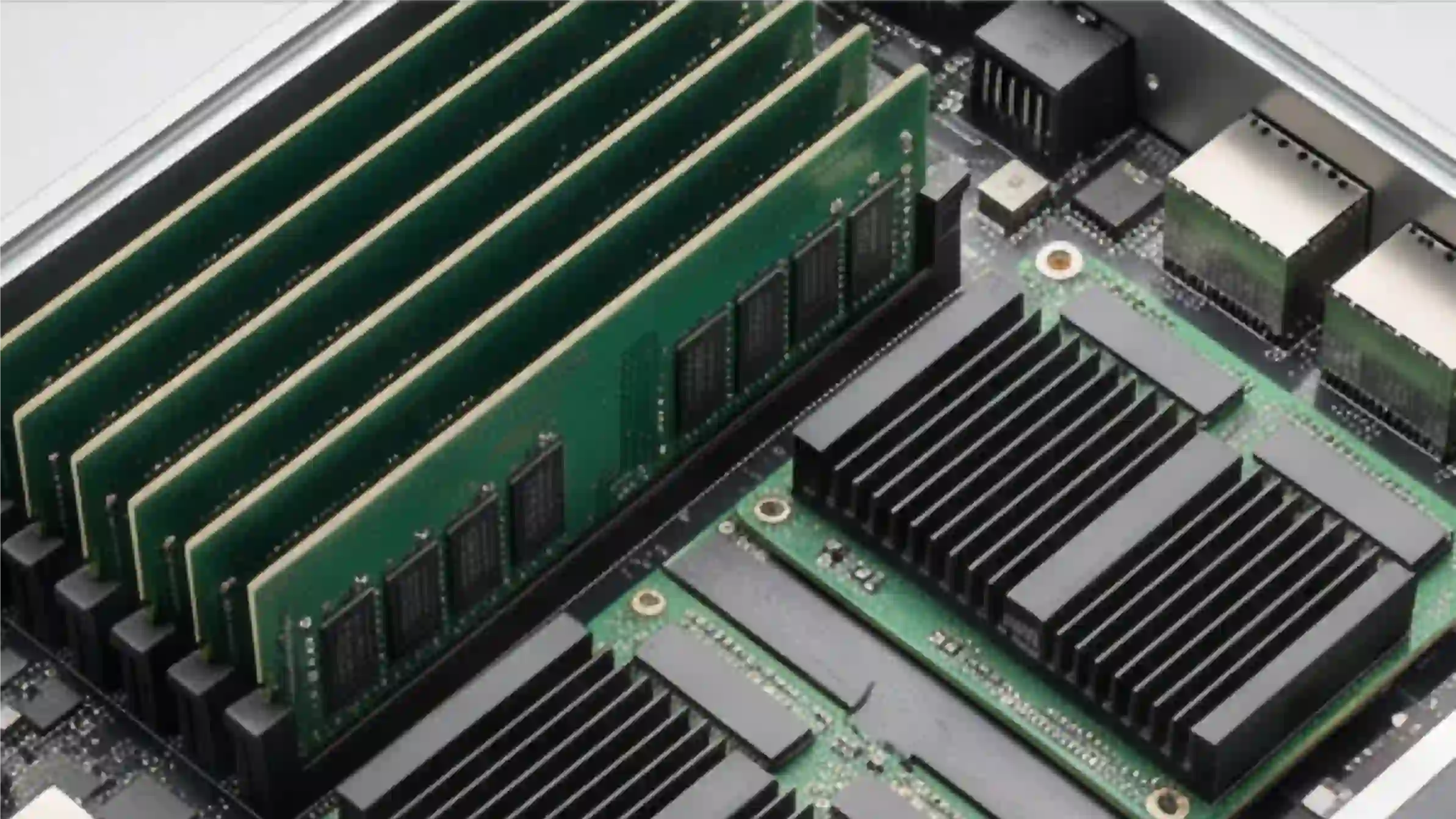 High-Density Compute Infrastructure