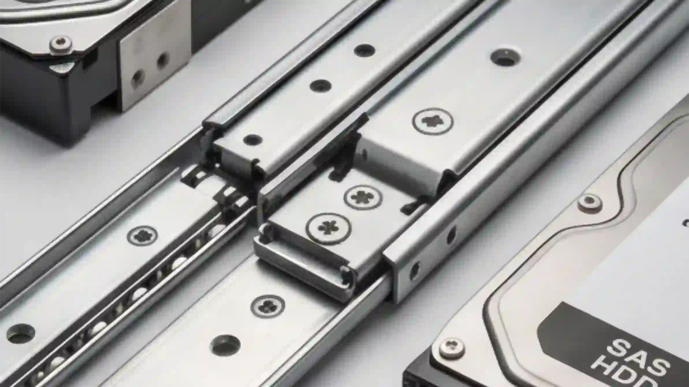 Storage and Data Architecture